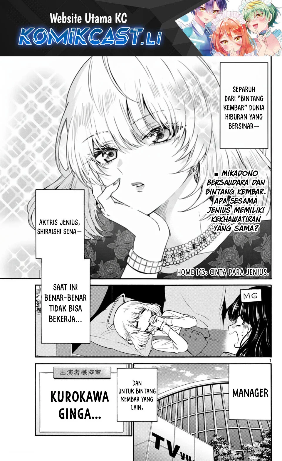 Chapter 143 - halaman 2