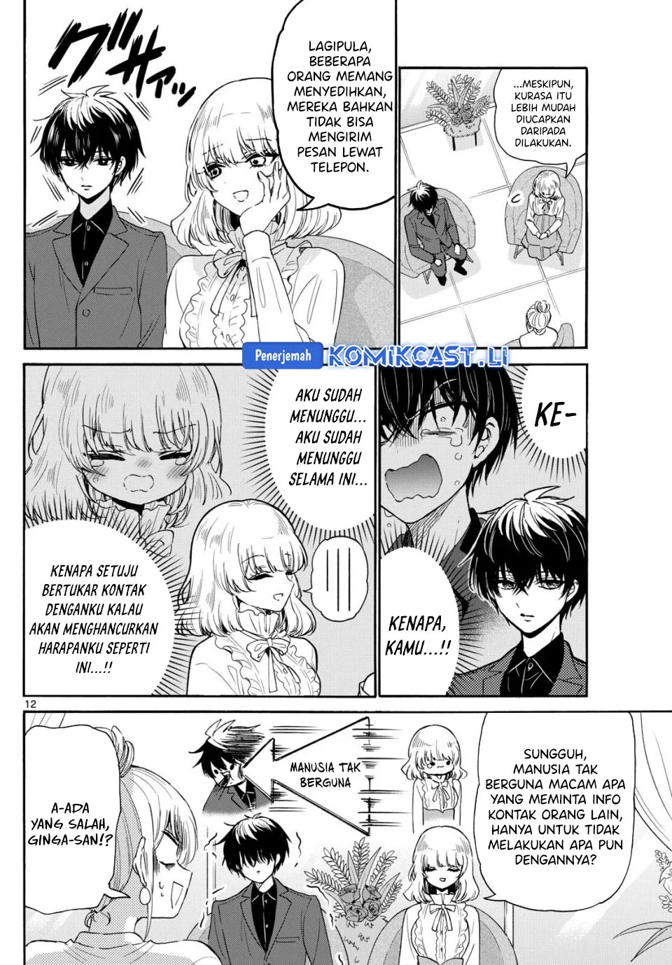 Chapter 143 - halaman 13