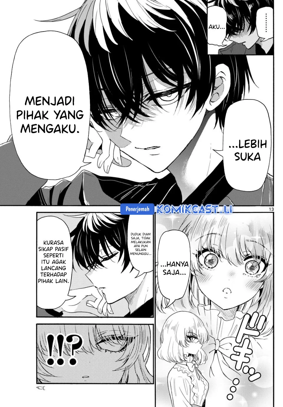 Chapter 143 - halaman 14