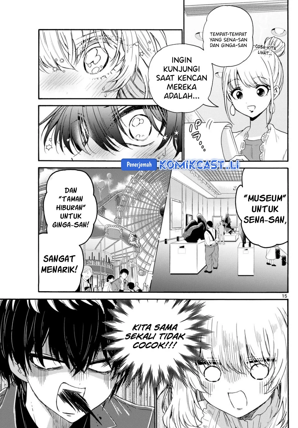 Chapter 143 - halaman 16