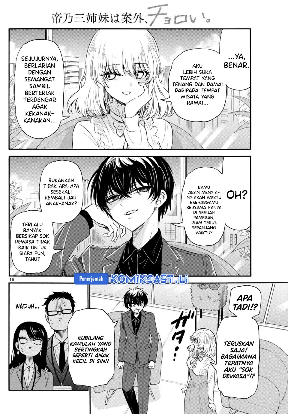 Chapter 143 - halaman 17