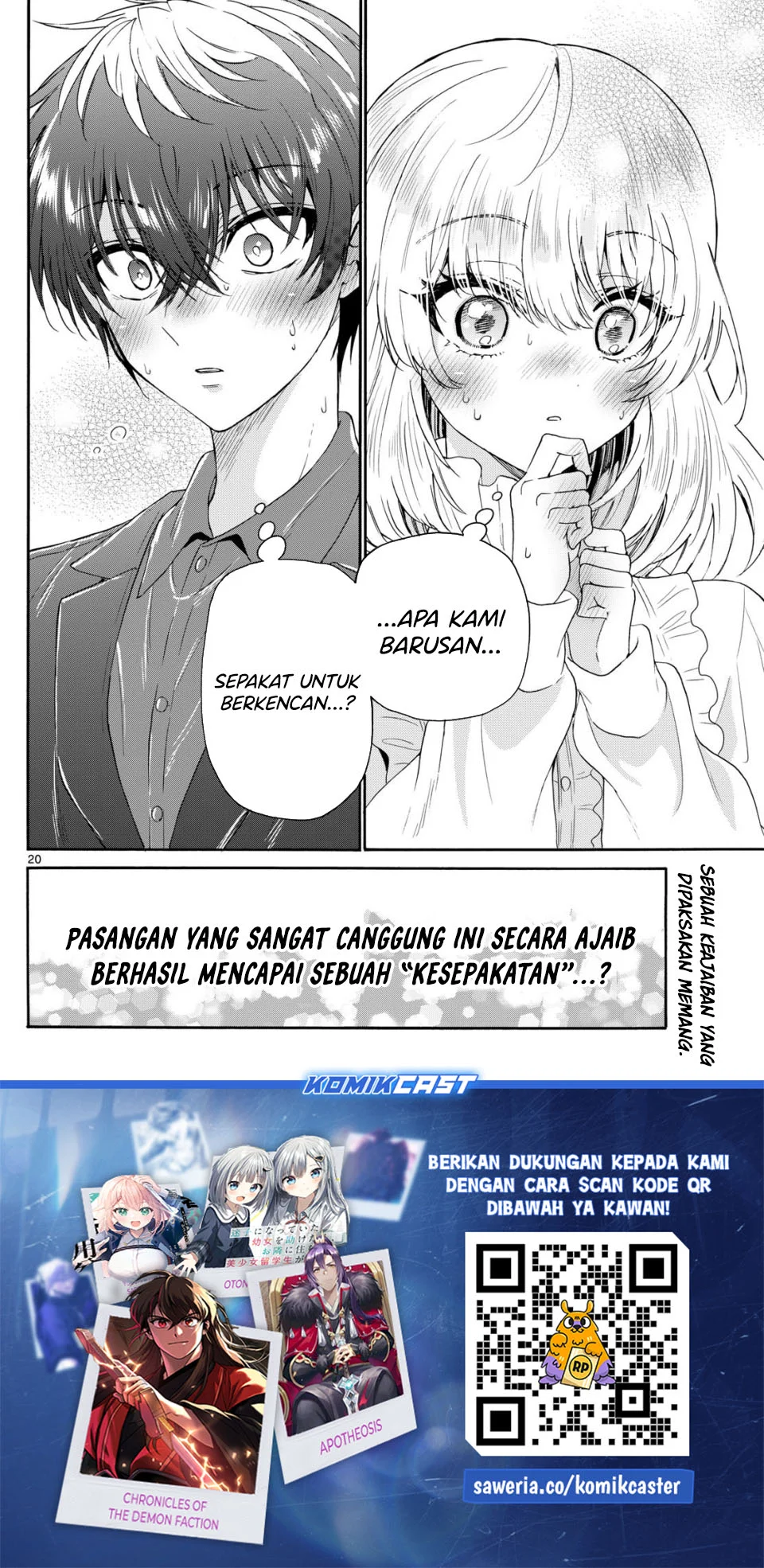 Chapter 143 - halaman 21