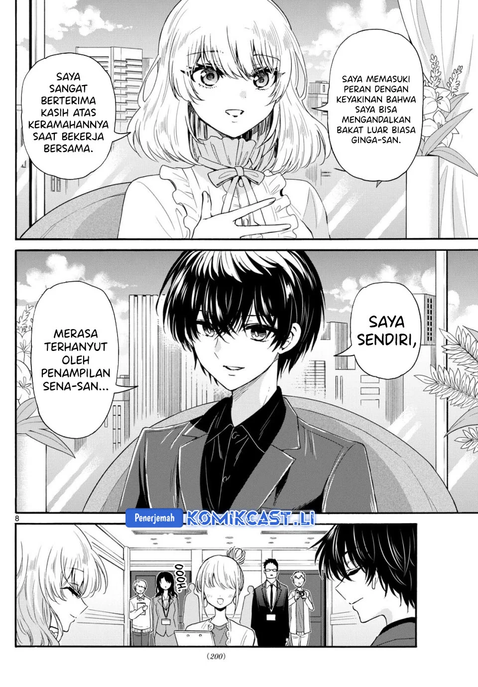 Chapter 143 - halaman 9