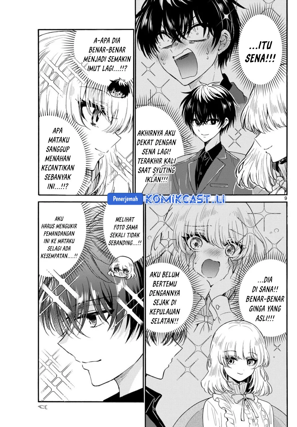 Chapter 143 - halaman 10