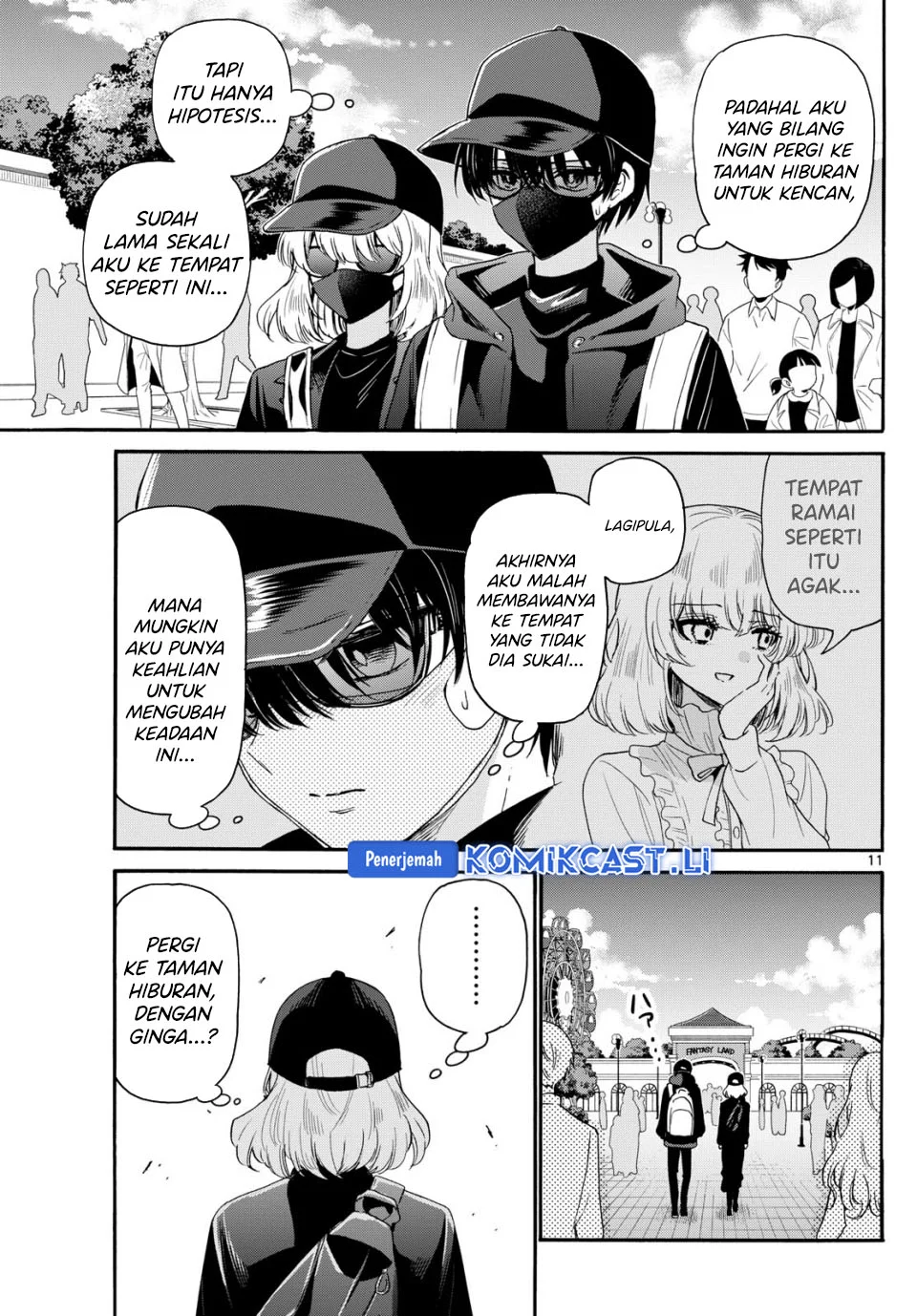 Chapter 144 - halaman 11