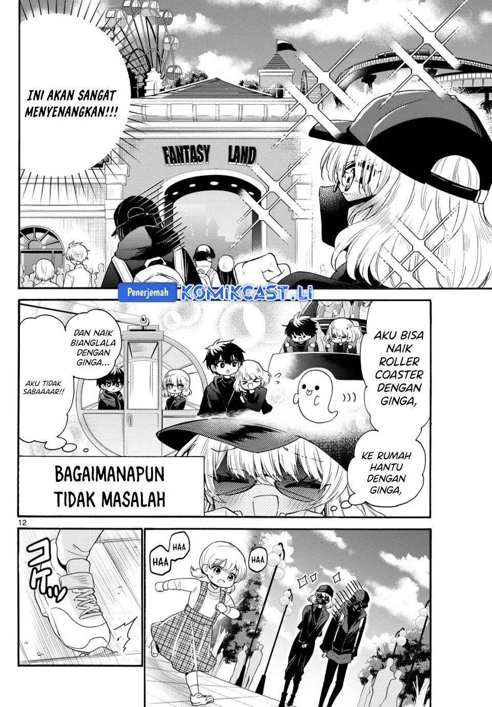 Chapter 144 - halaman 12