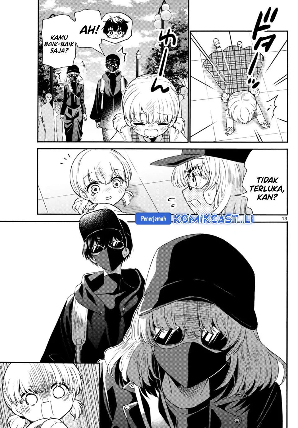 Chapter 144 - halaman 13
