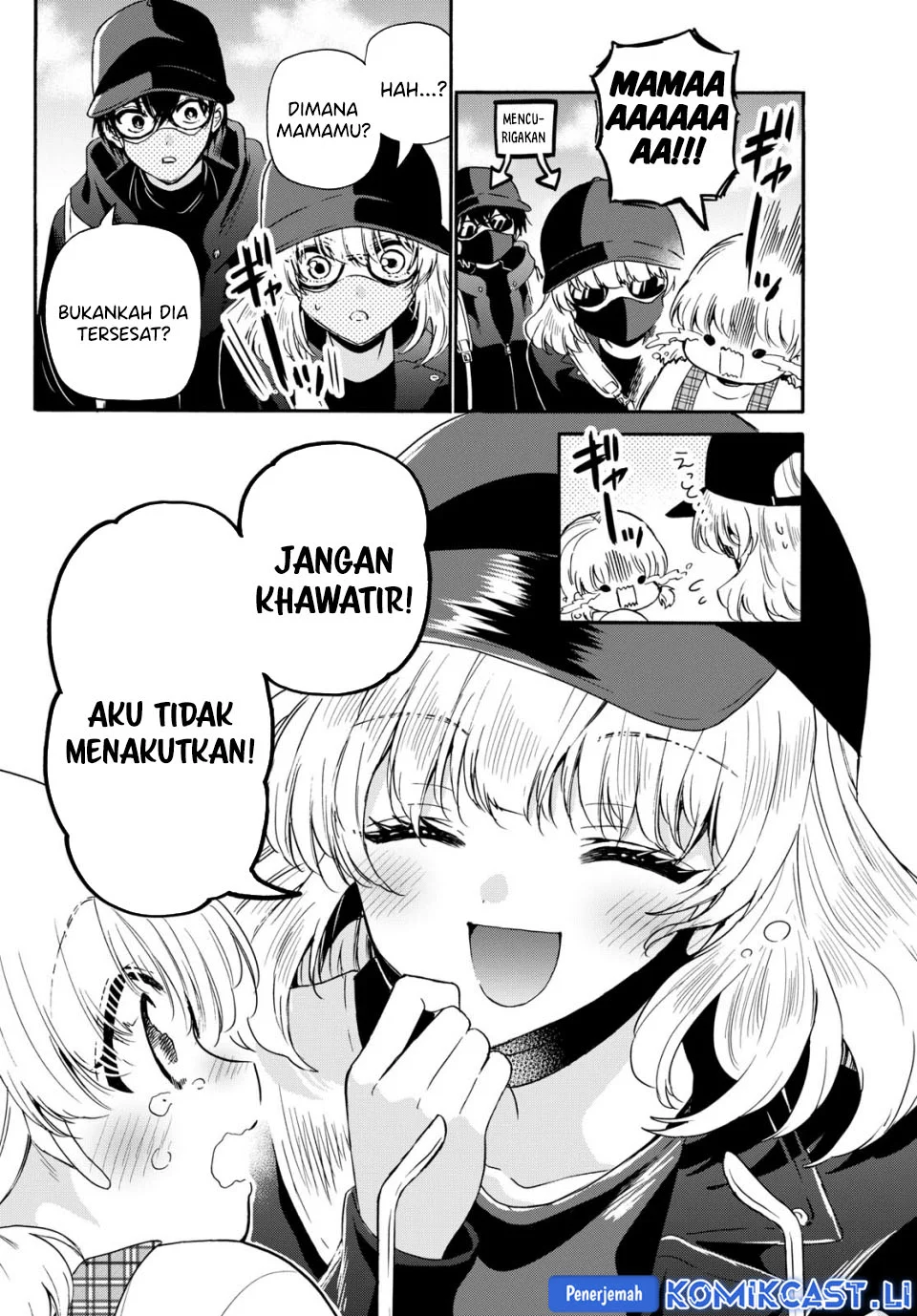 Chapter 144 - halaman 14