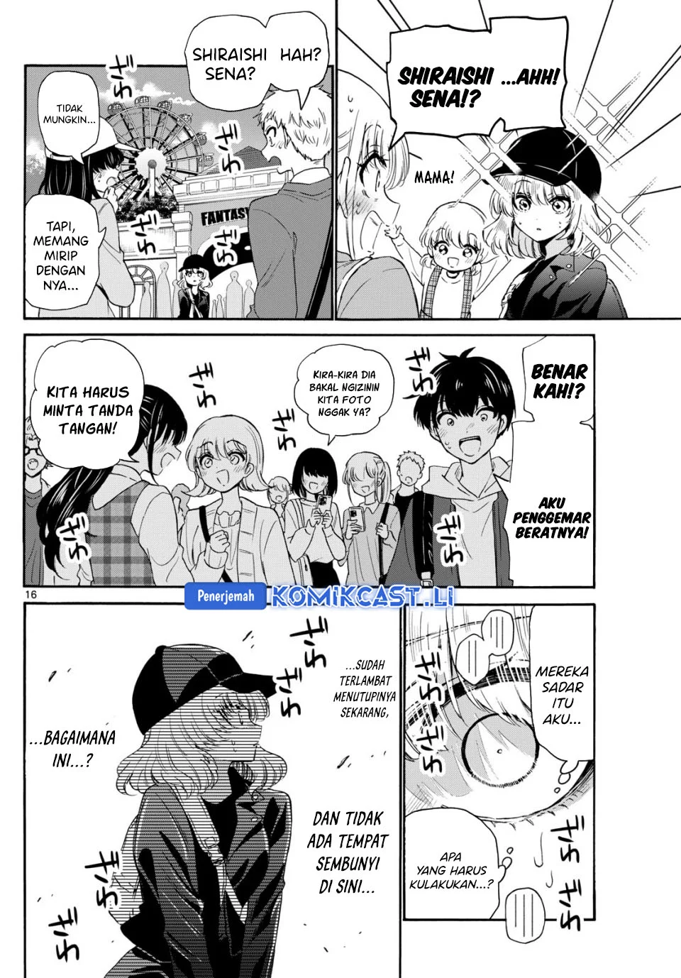 Chapter 144 - halaman 16