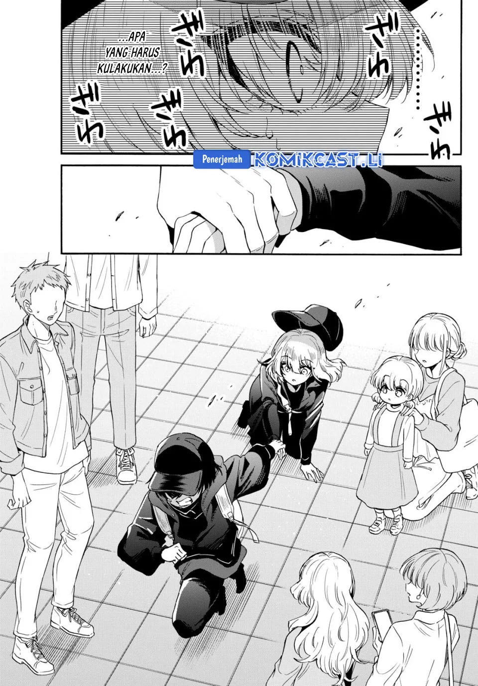Chapter 144 - halaman 17