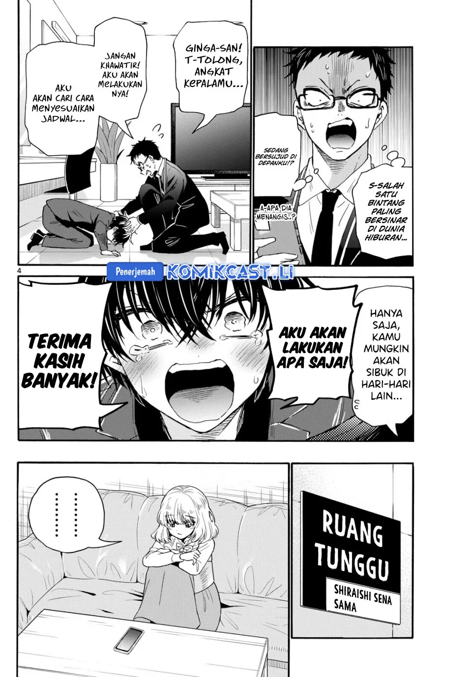 Chapter 144 - halaman 4