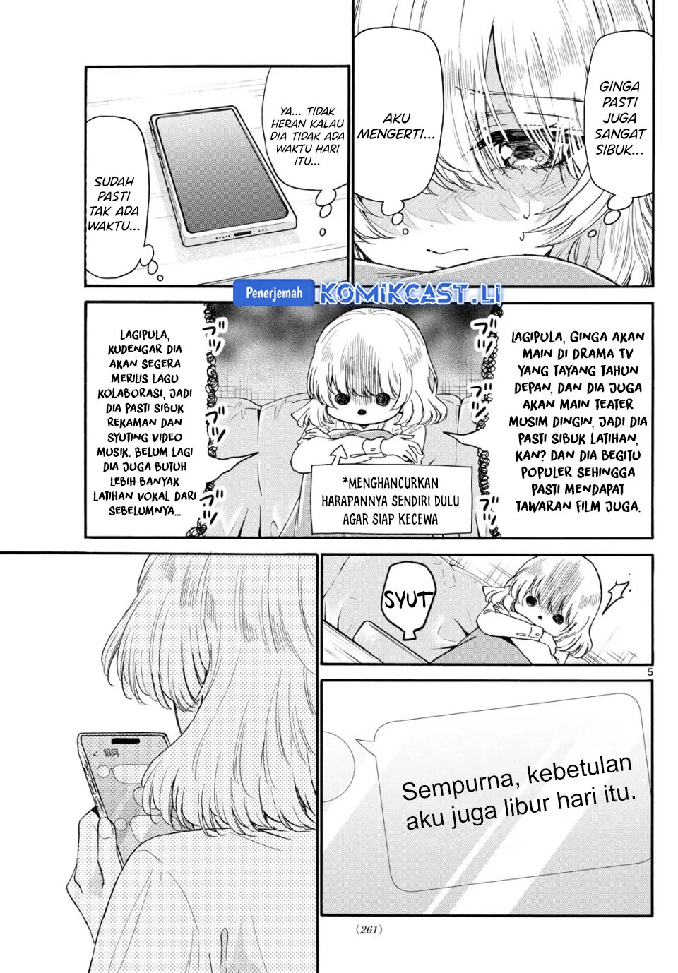 Chapter 144 - halaman 5