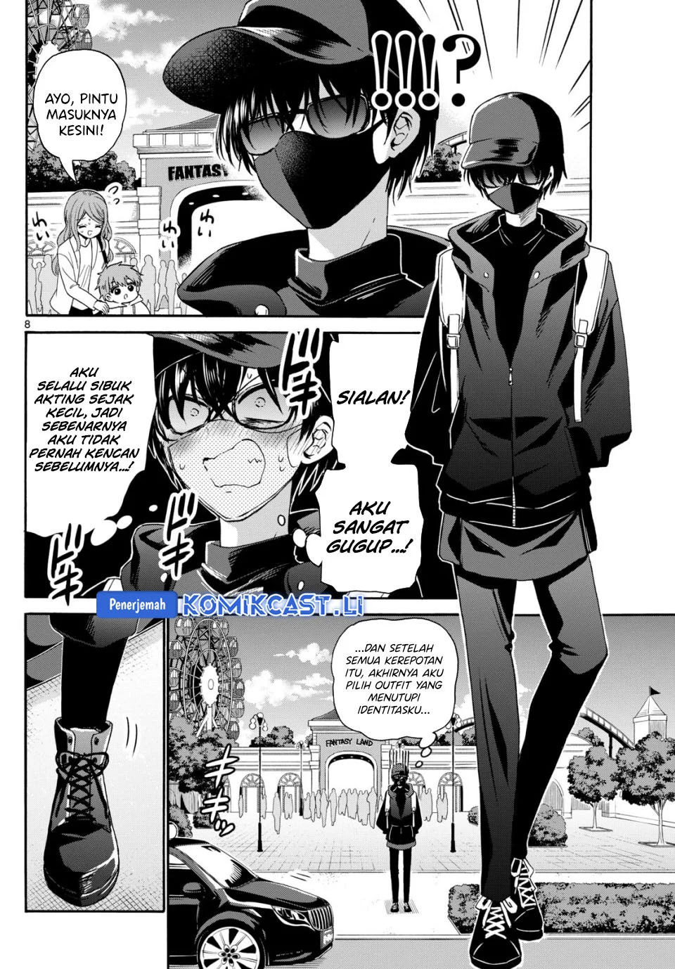 Chapter 144 - halaman 8