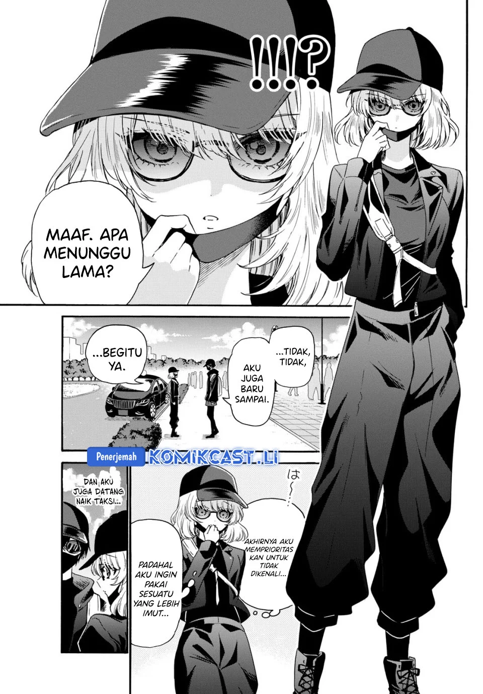 Chapter 144 - halaman 9