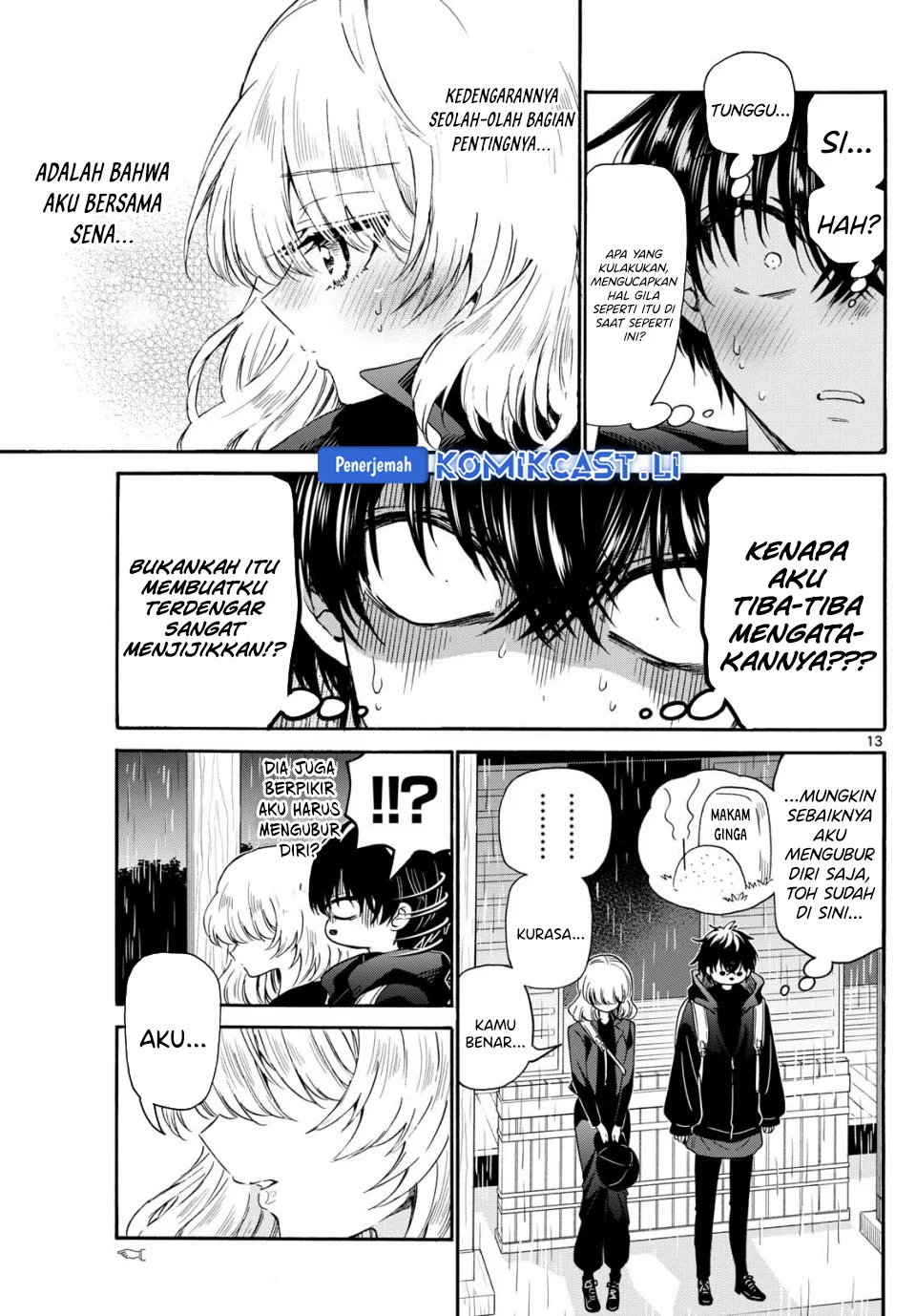 Chapter 145 - halaman 13