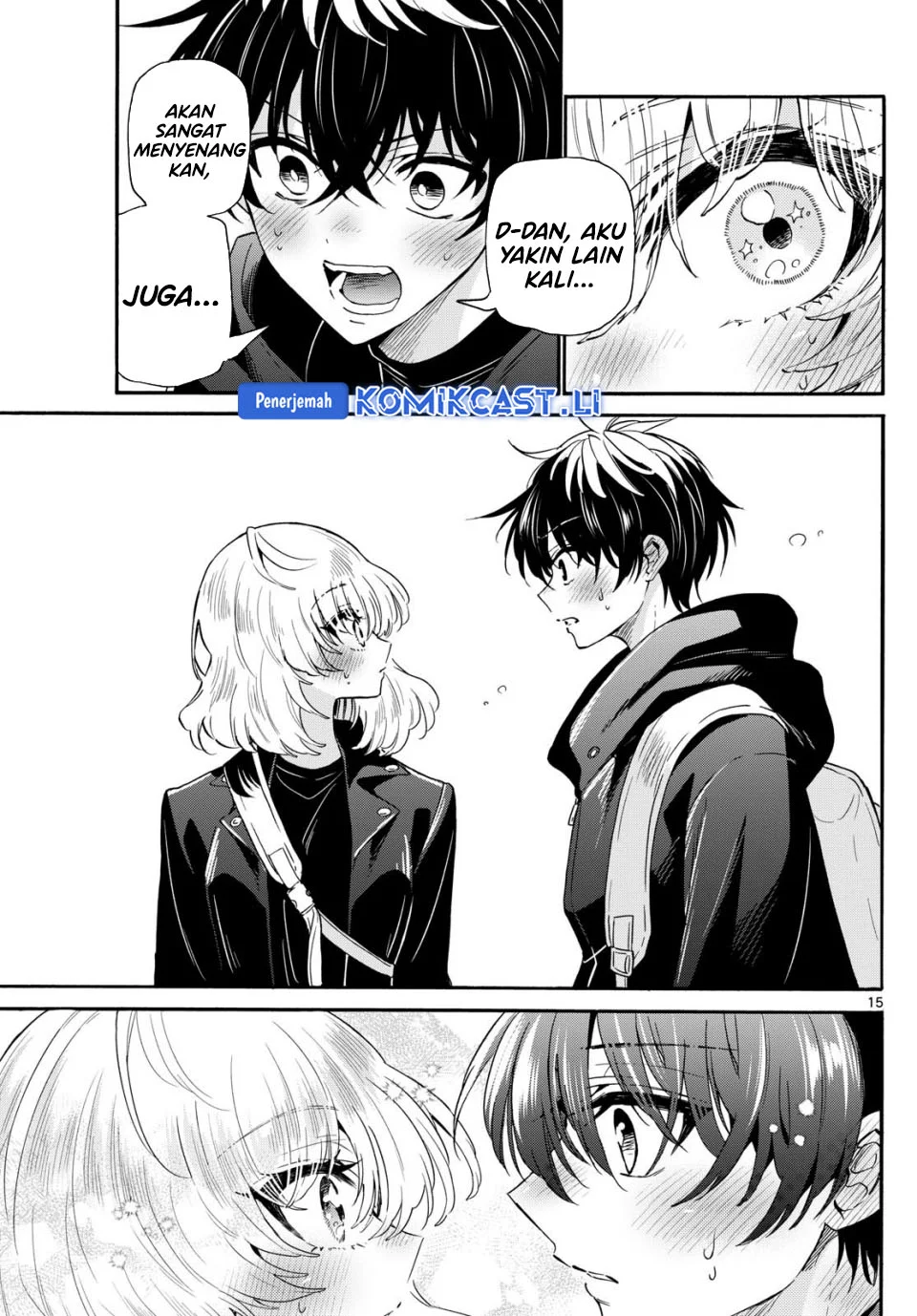 Chapter 145 - halaman 15