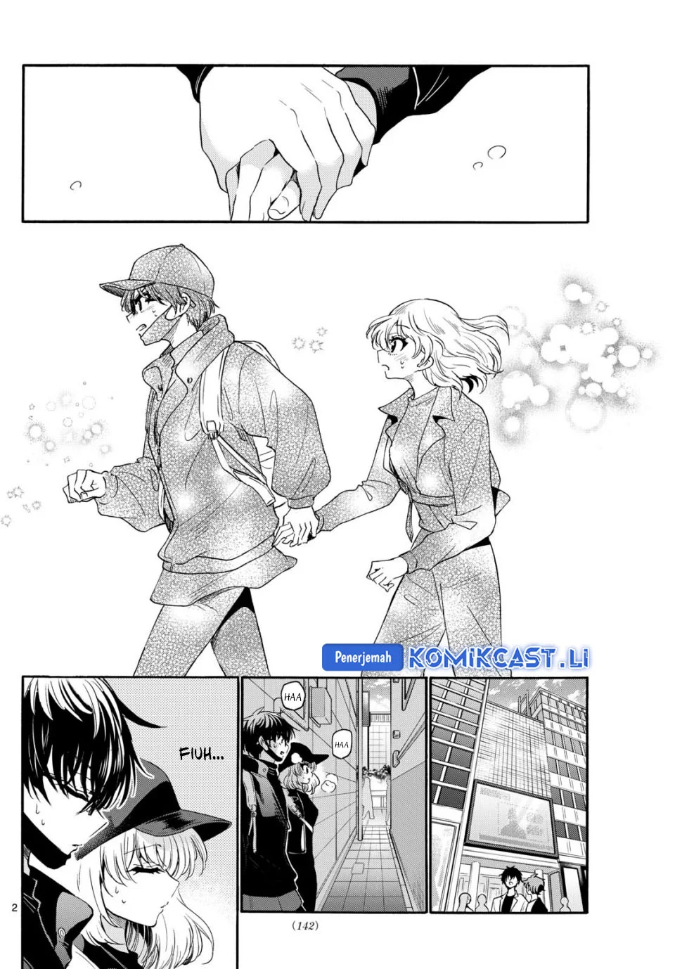 Chapter 145 - halaman 2