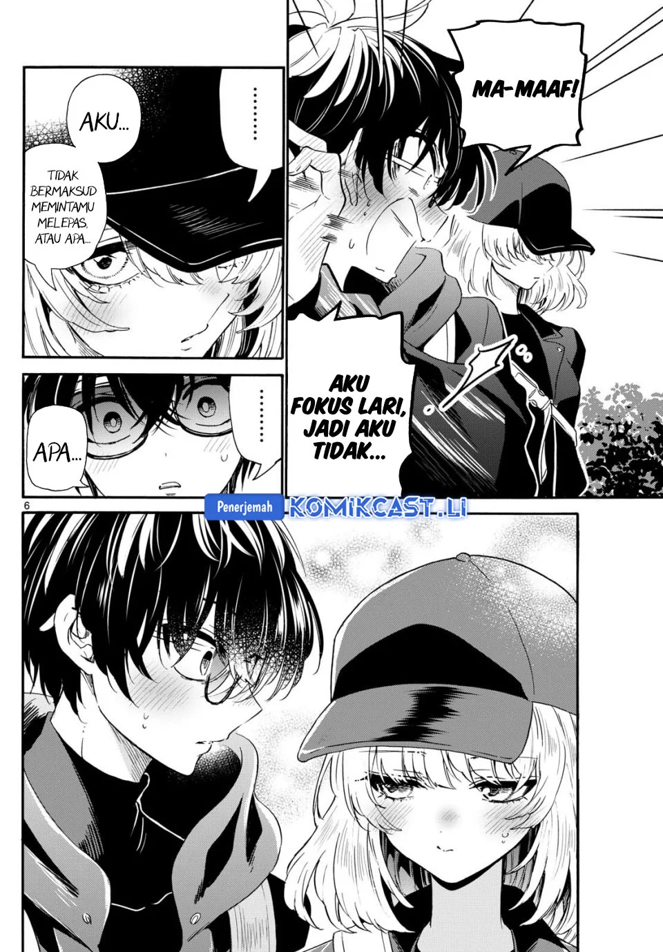 Chapter 145 - halaman 6