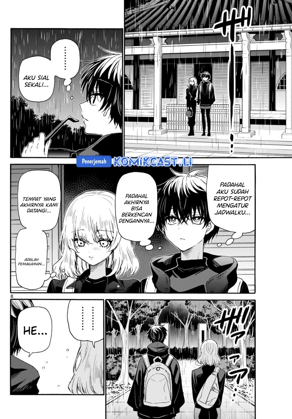 Chapter 145 - halaman 8