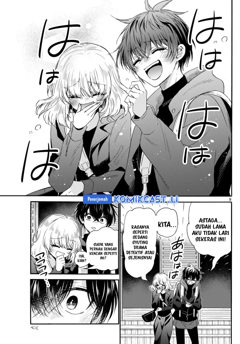 Chapter 145 - halaman 9