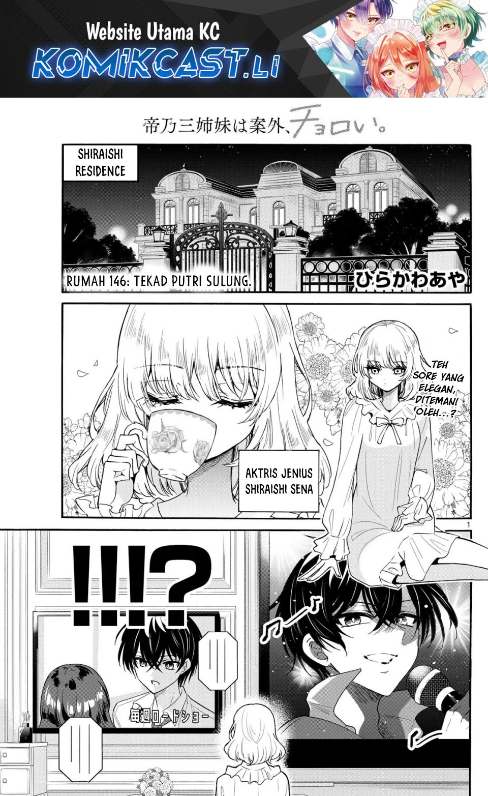 Chapter 146 - halaman 2