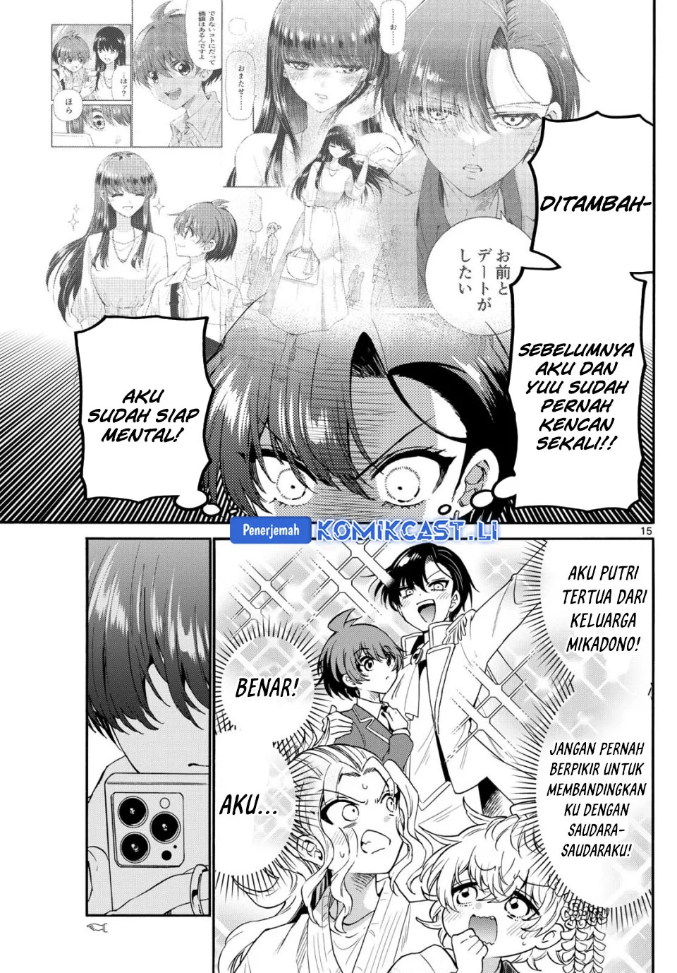 Chapter 146 - halaman 16