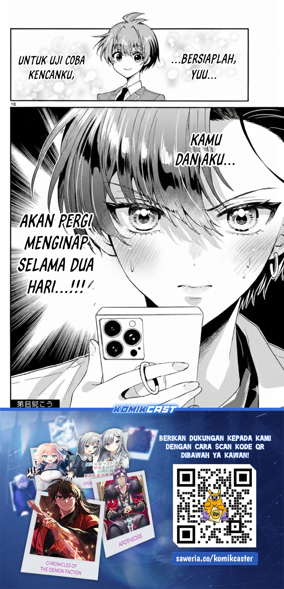 Chapter 146 - halaman 19