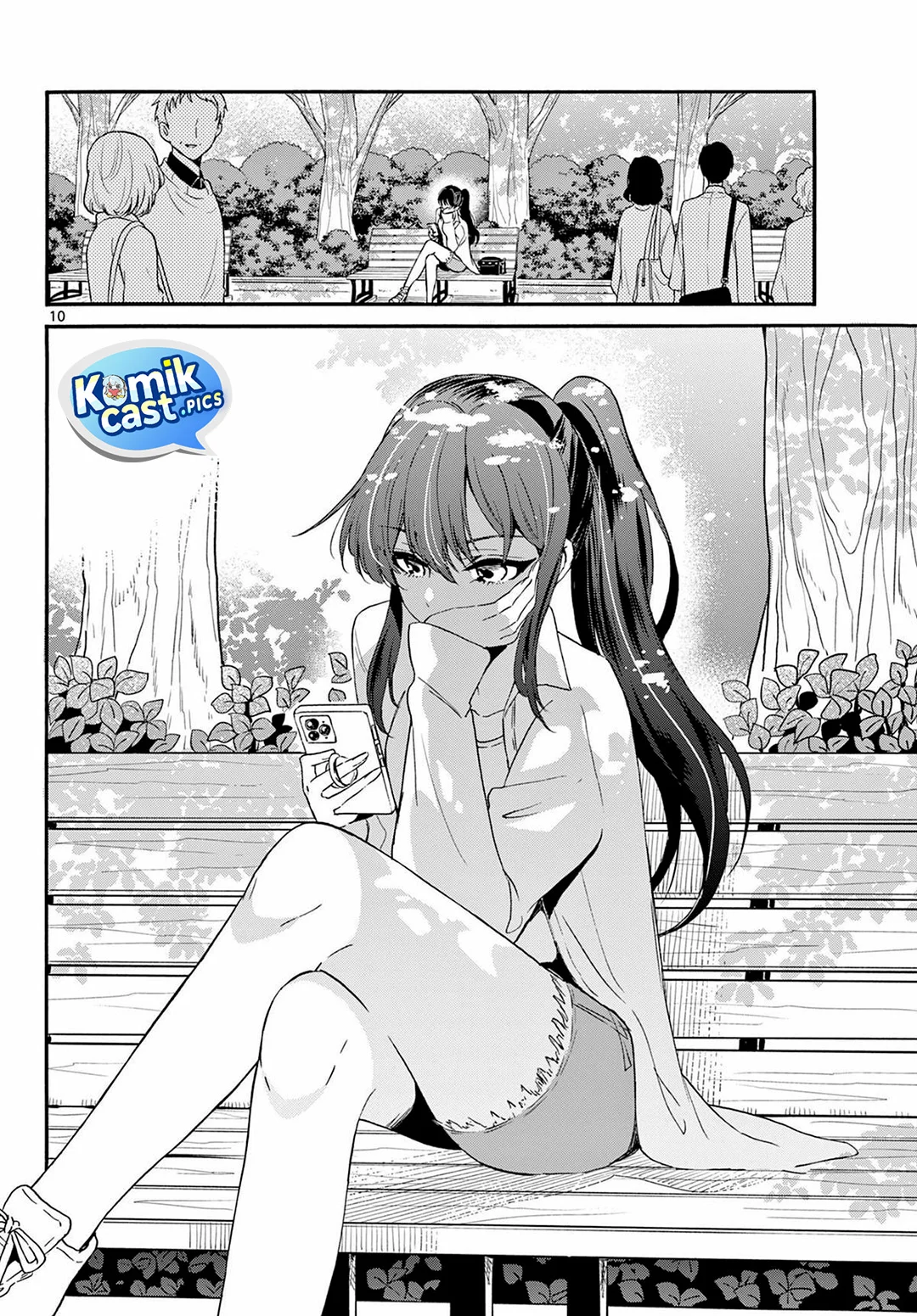 Chapter 147 - halaman 11