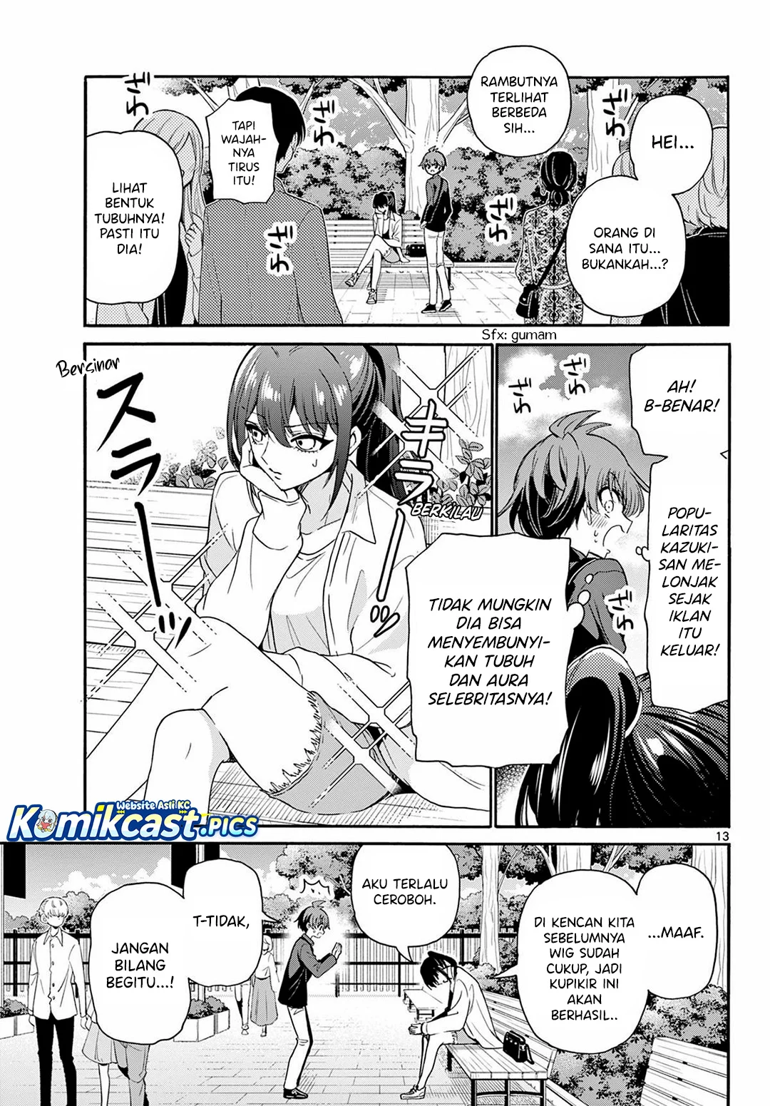 Chapter 147 - halaman 14
