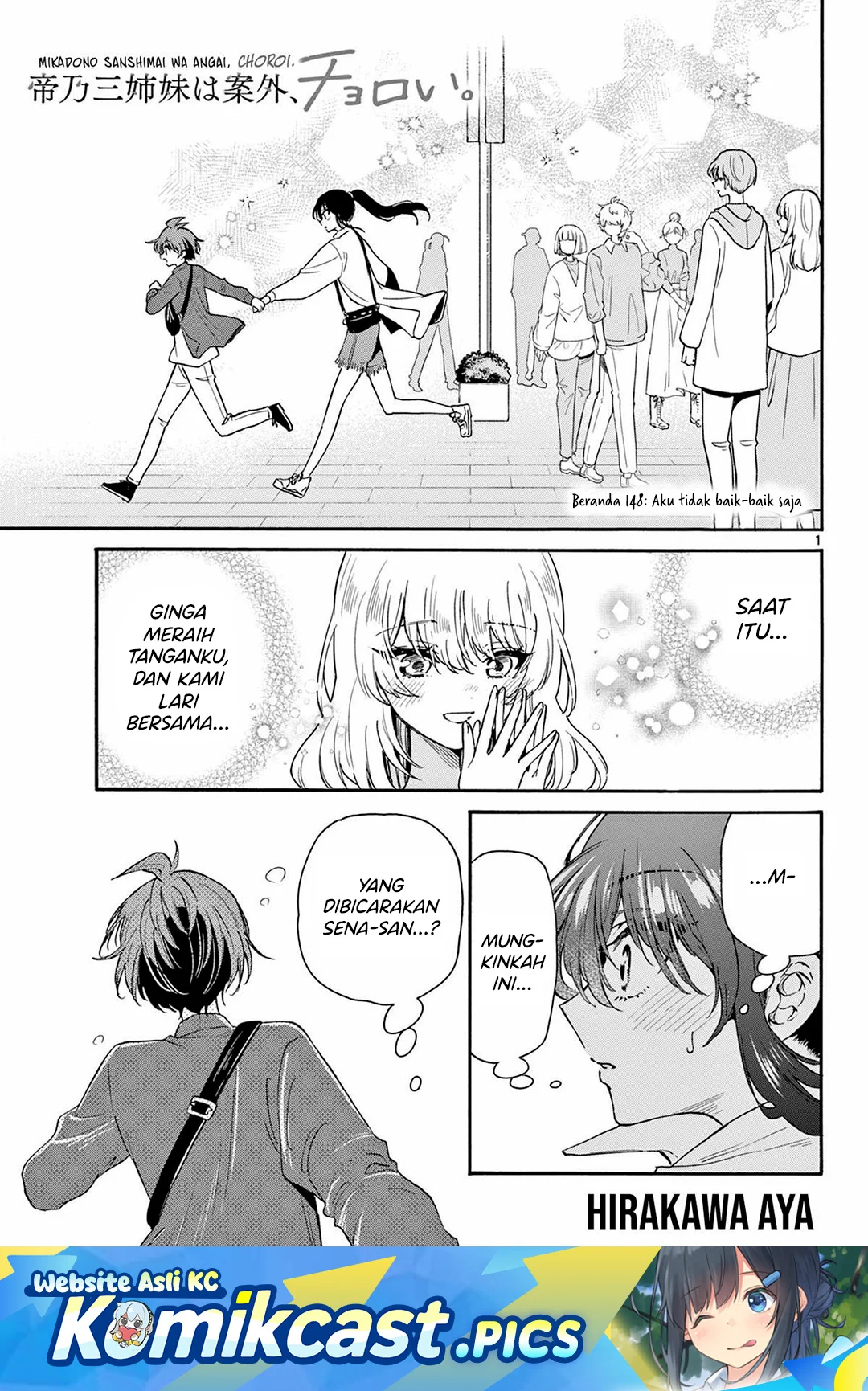 Chapter 148 - halaman 1