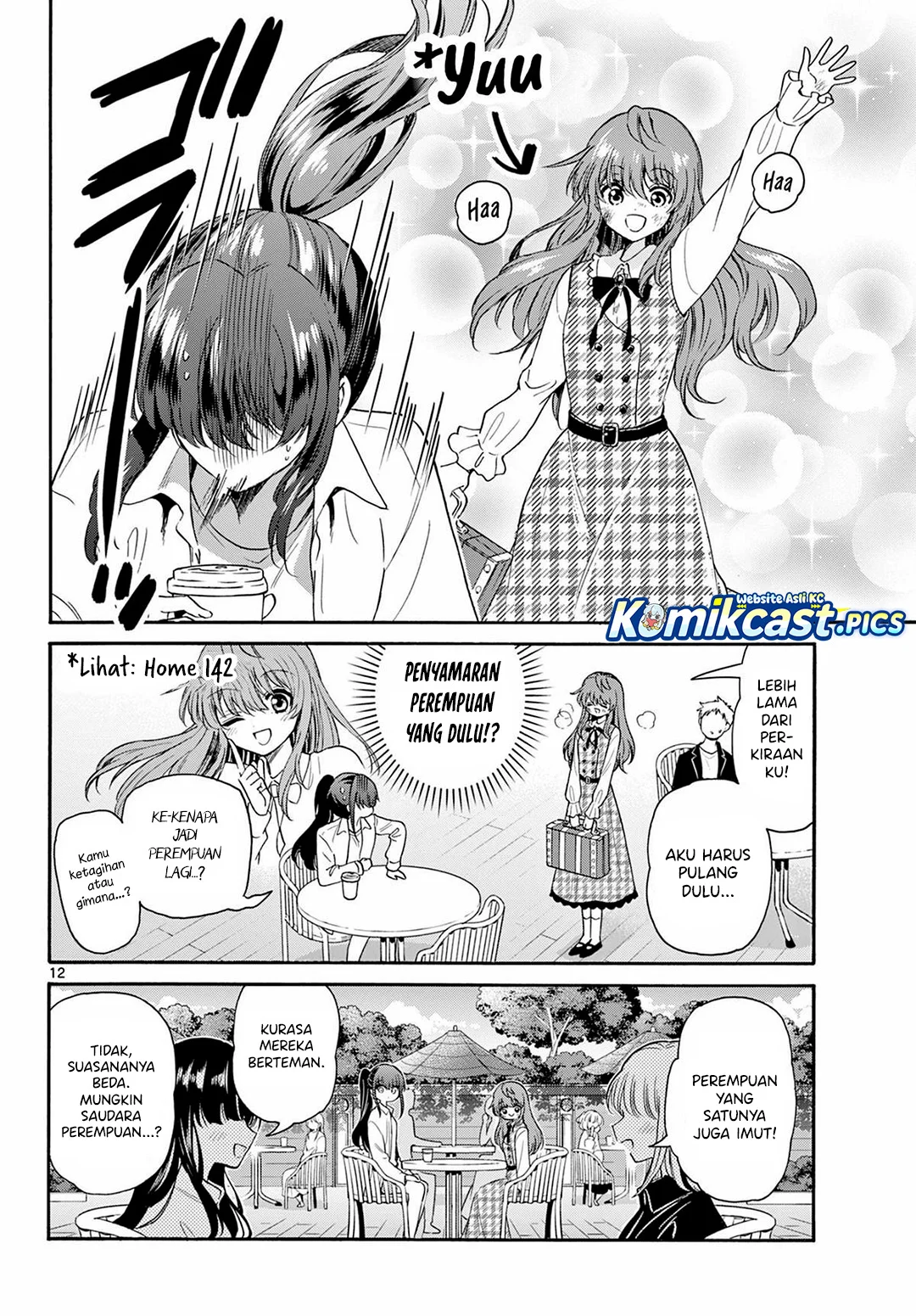 Chapter 148 - halaman 12