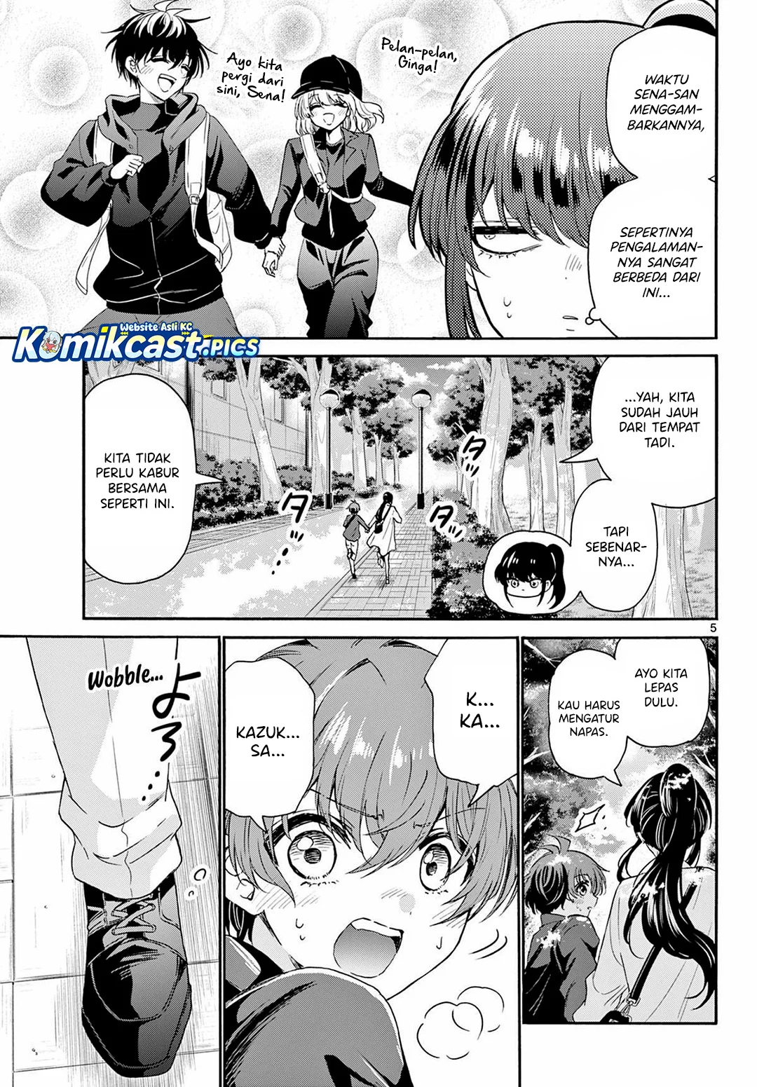 Chapter 148 - halaman 5