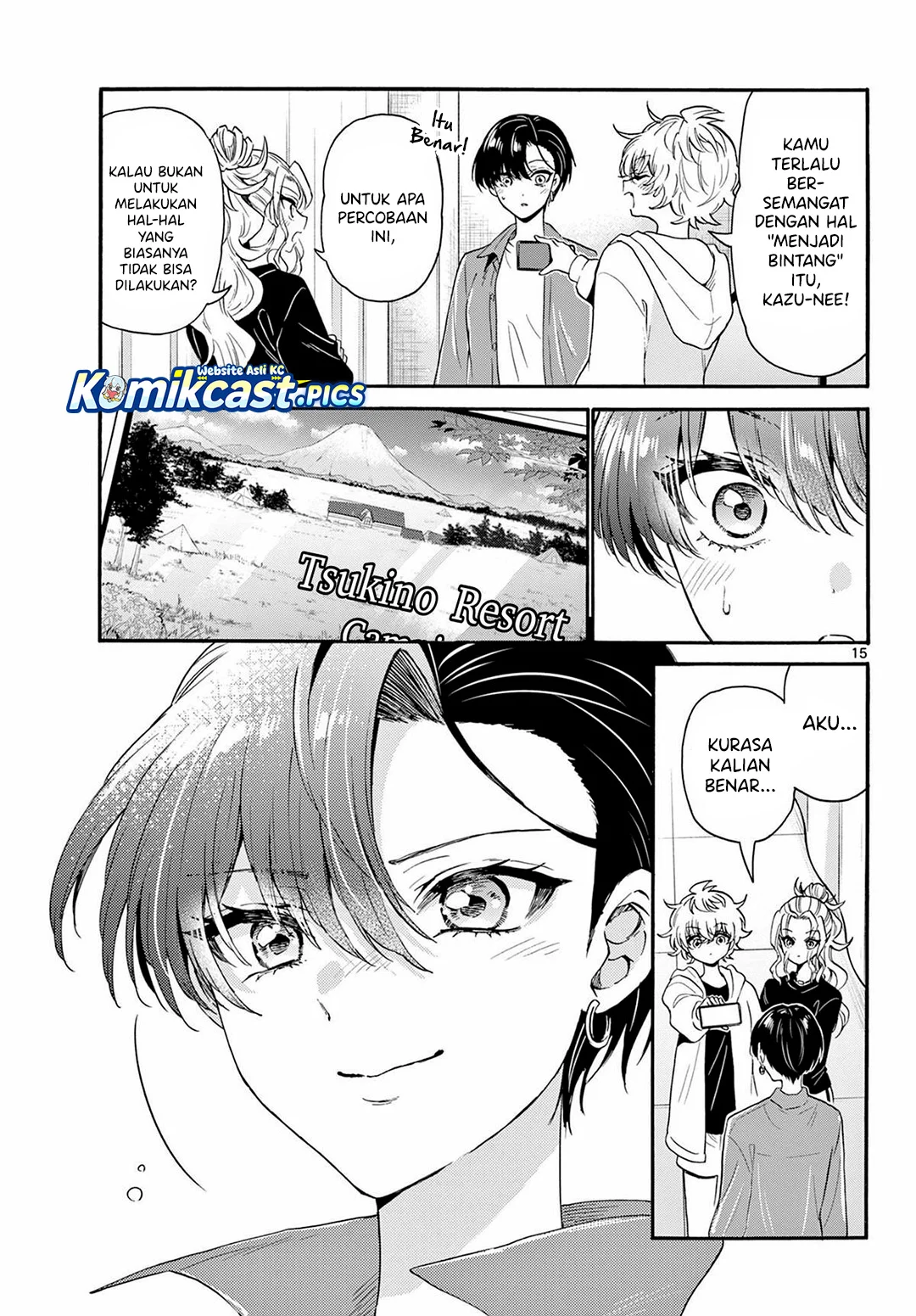 Chapter 149 - halaman 15