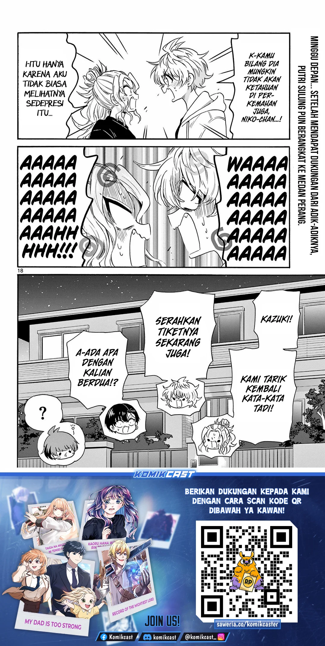 Chapter 149 - halaman 18