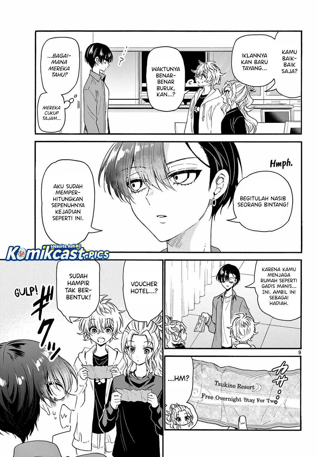 Chapter 149 - halaman 9