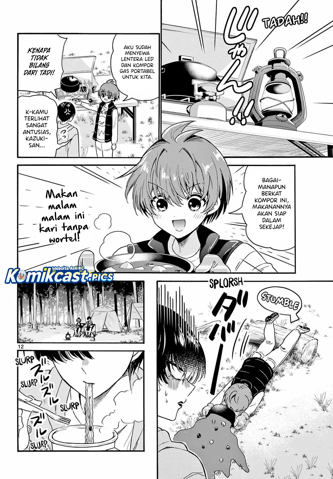 Chapter 150 - halaman 12