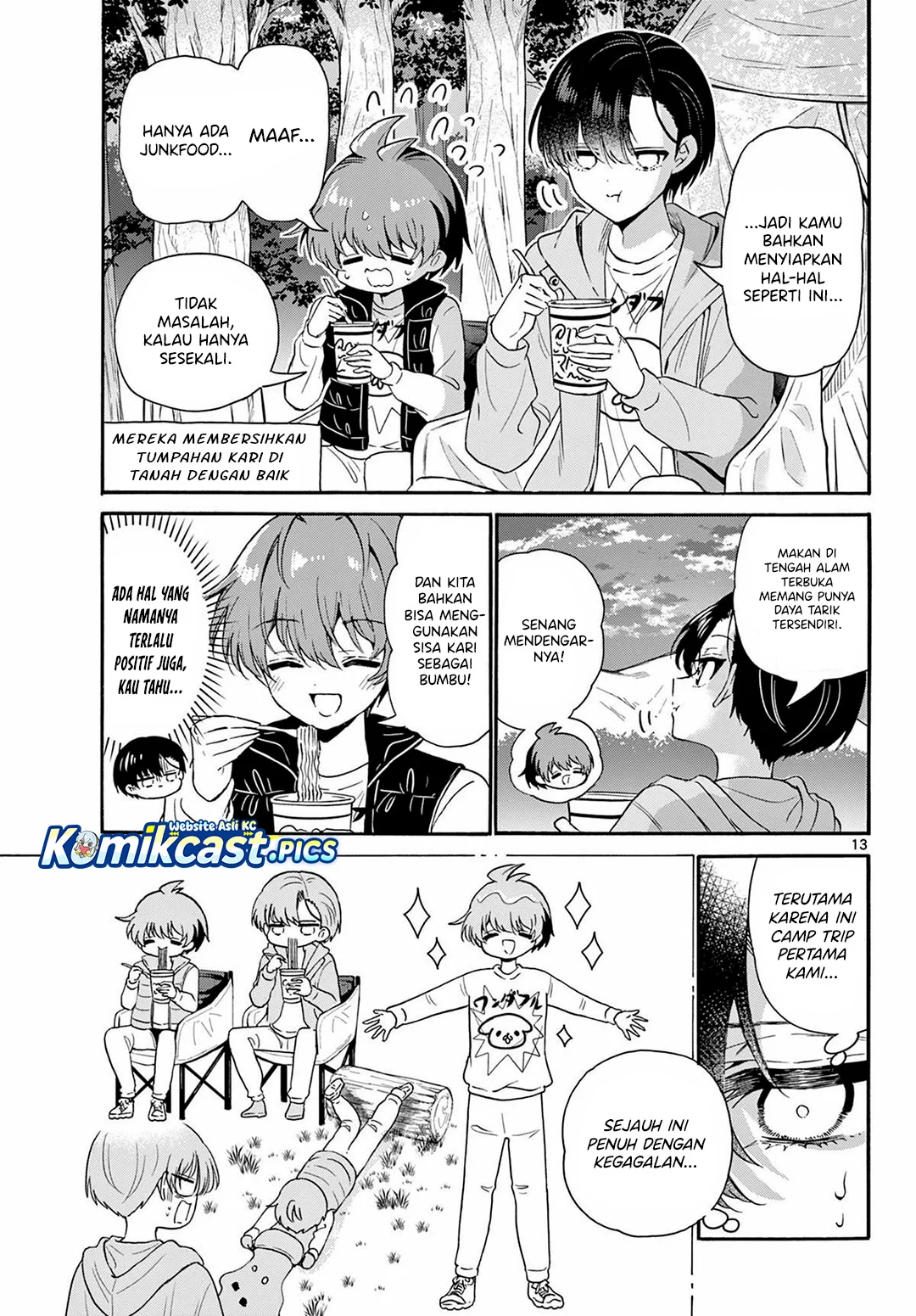 Chapter 150 - halaman 13