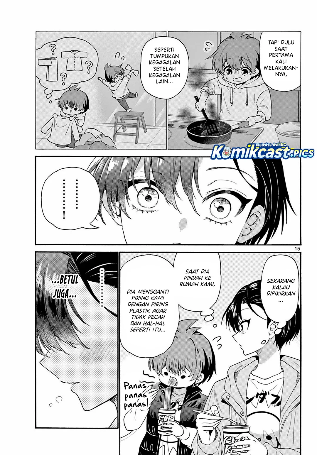 Chapter 150 - halaman 15