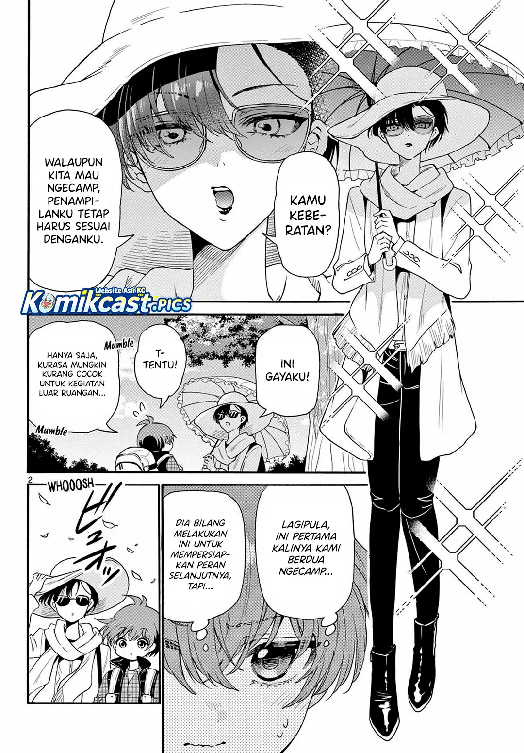 Chapter 150 - halaman 2