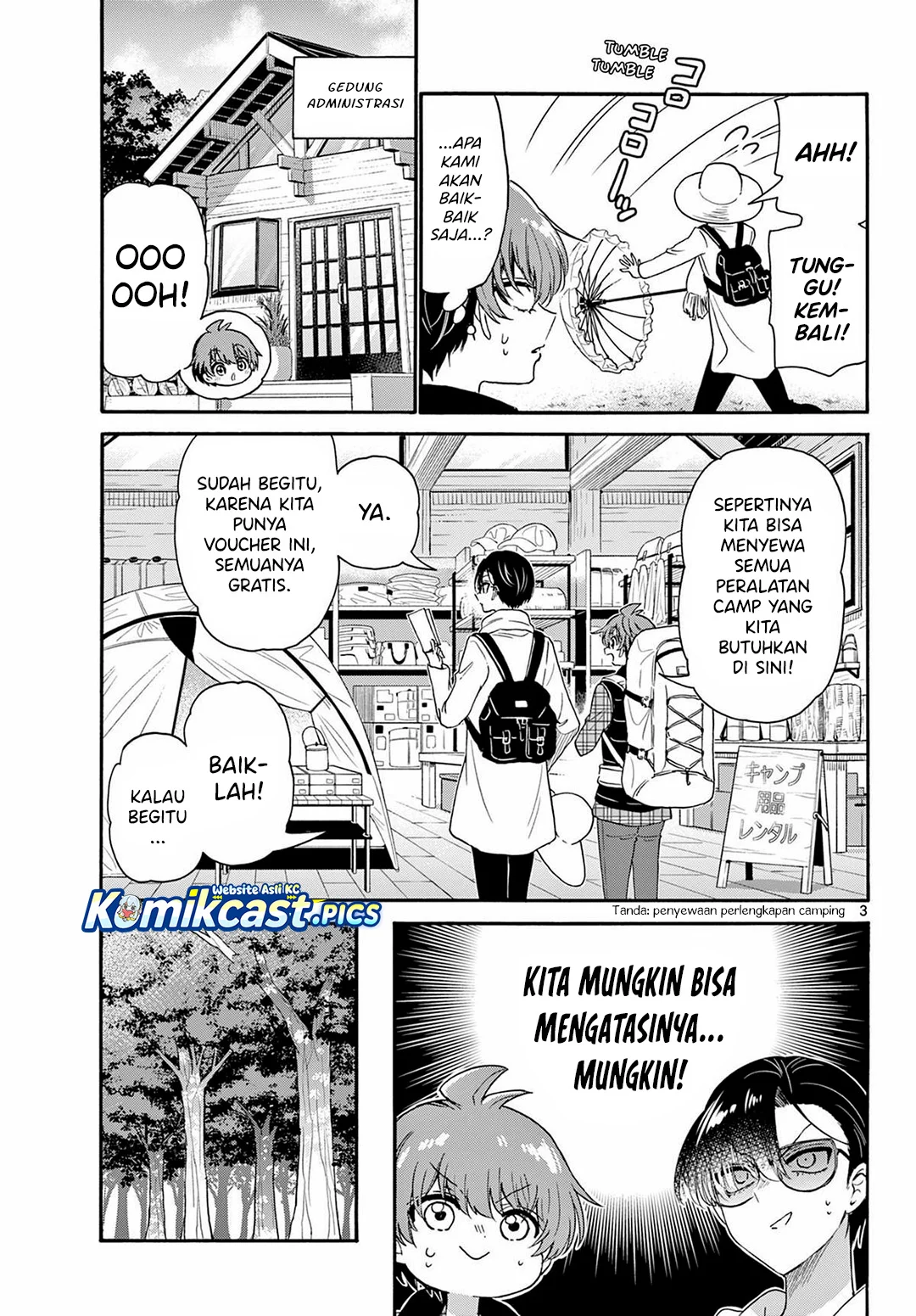 Chapter 150 - halaman 3