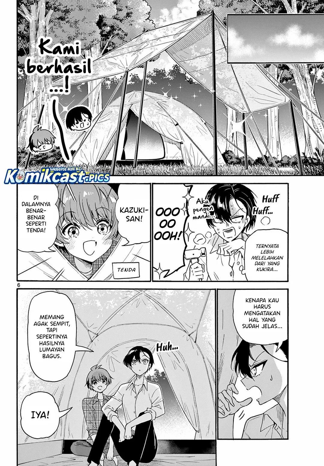 Chapter 150 - halaman 6