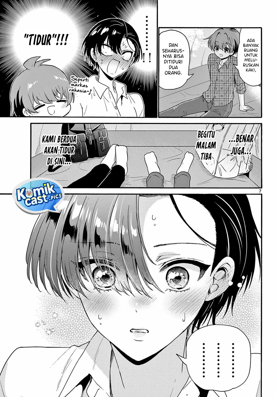 Chapter 150 - halaman 7