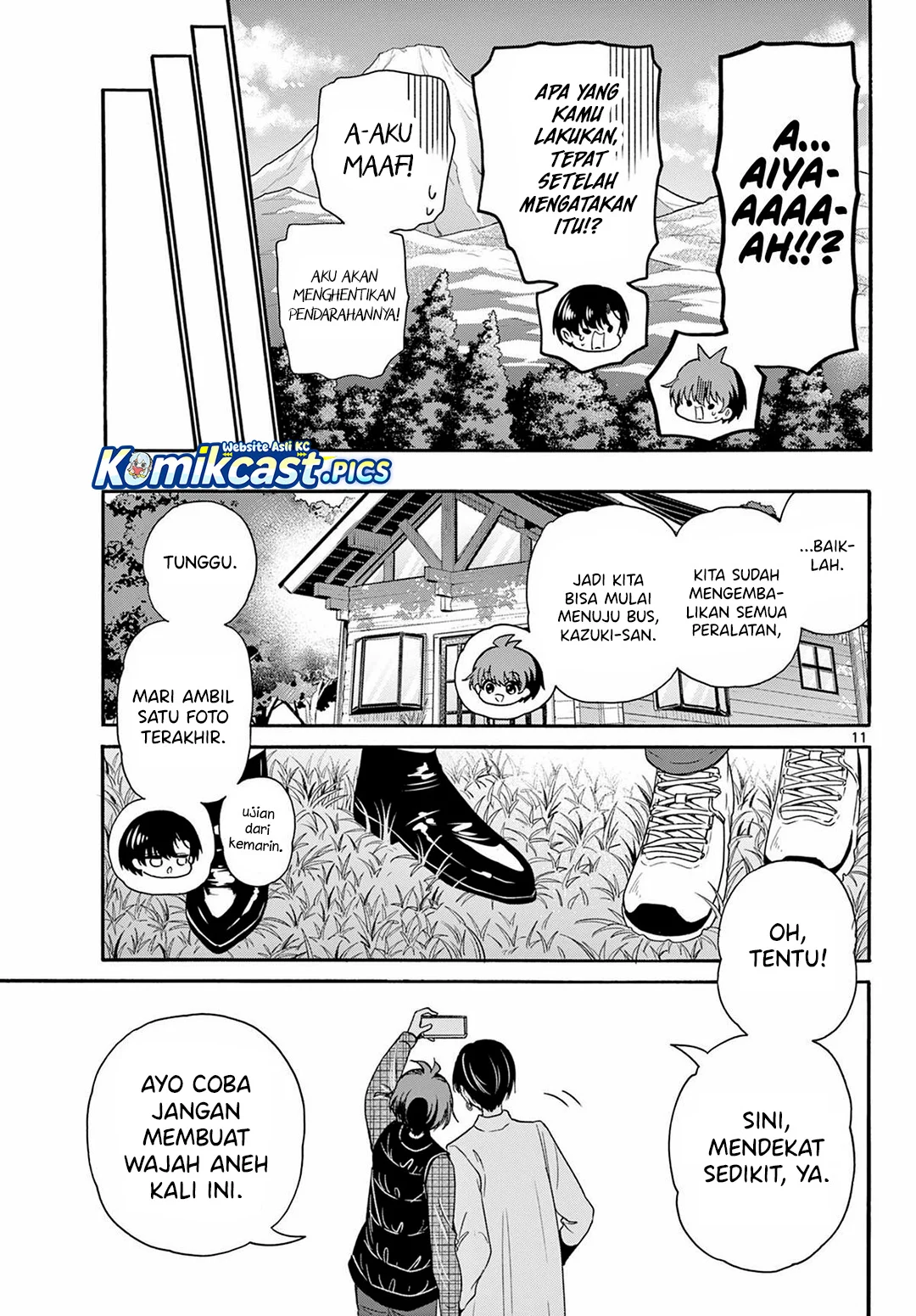 Chapter 153 - halaman 11