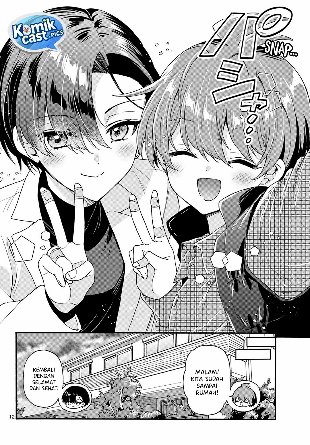 Chapter 153 - halaman 12