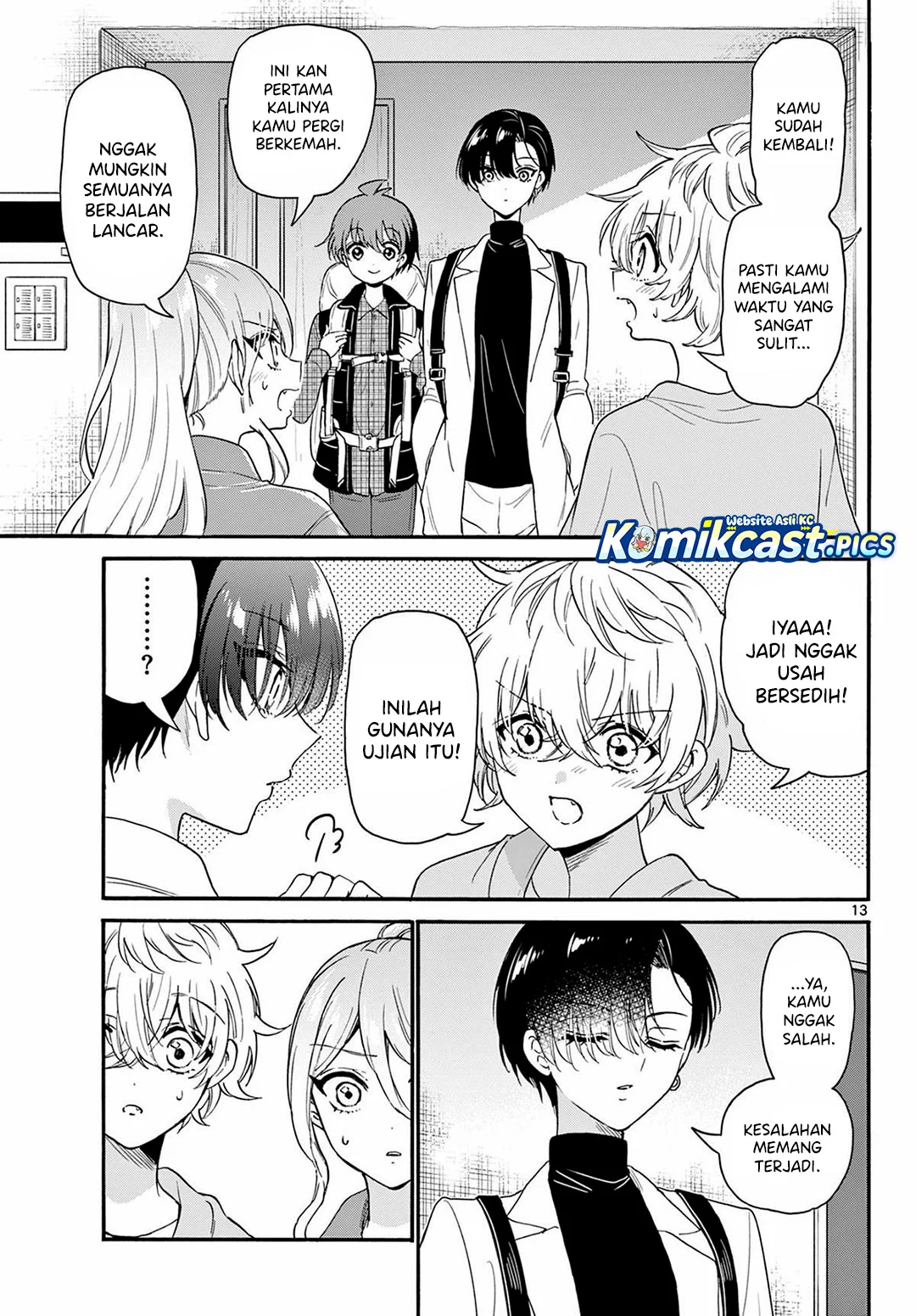 Chapter 153 - halaman 13