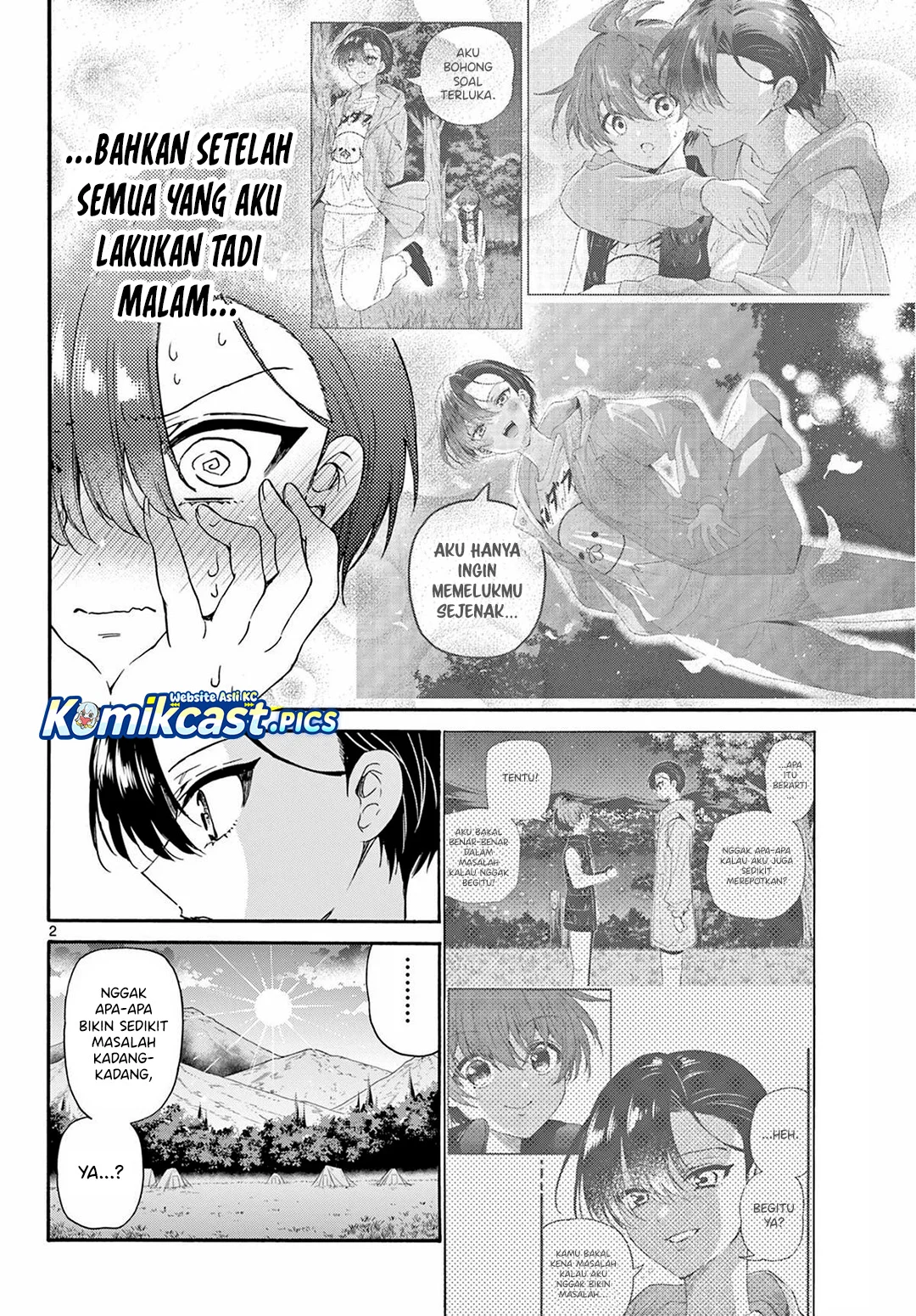 Chapter 153 - halaman 2