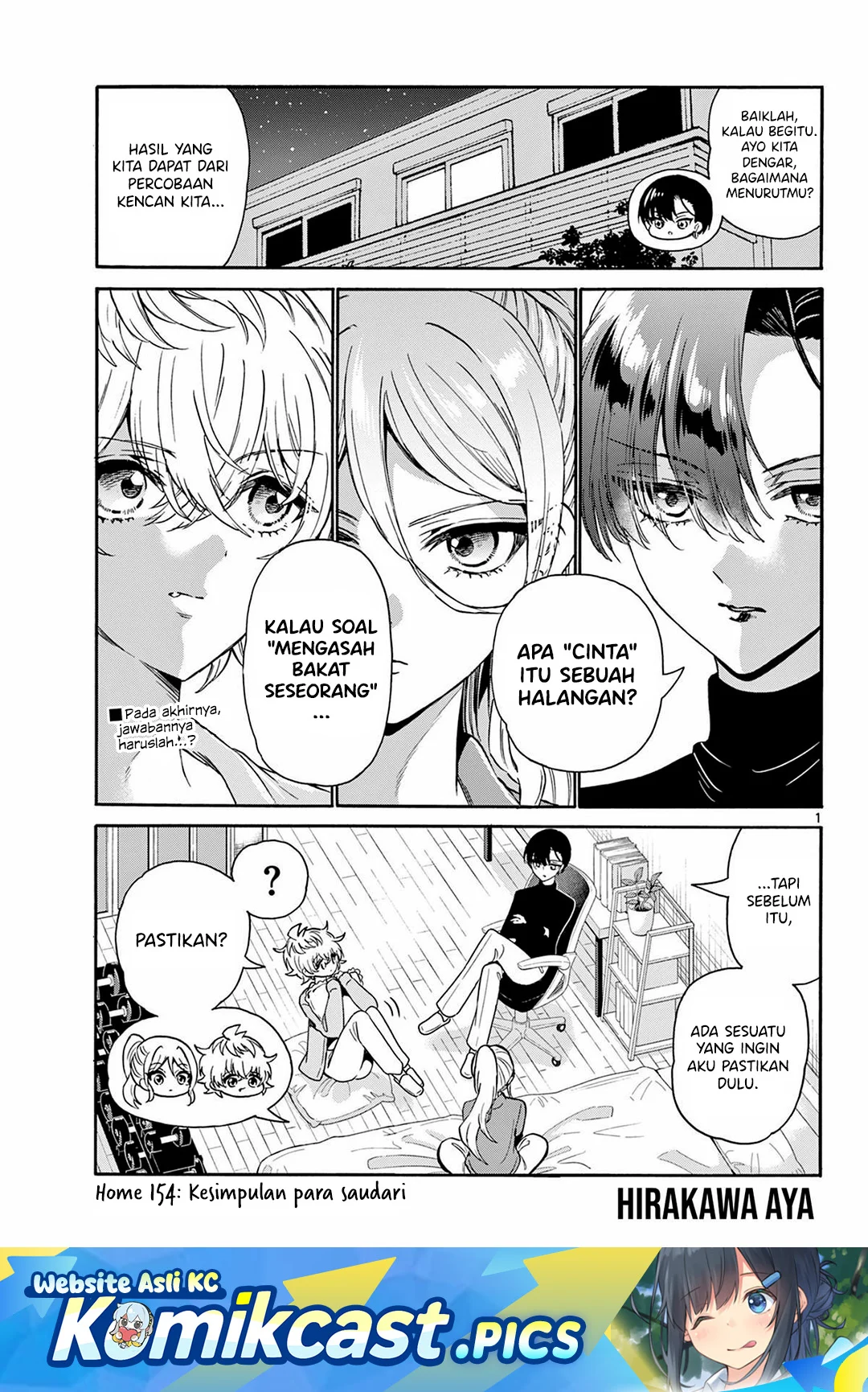 Chapter 154 - halaman 1