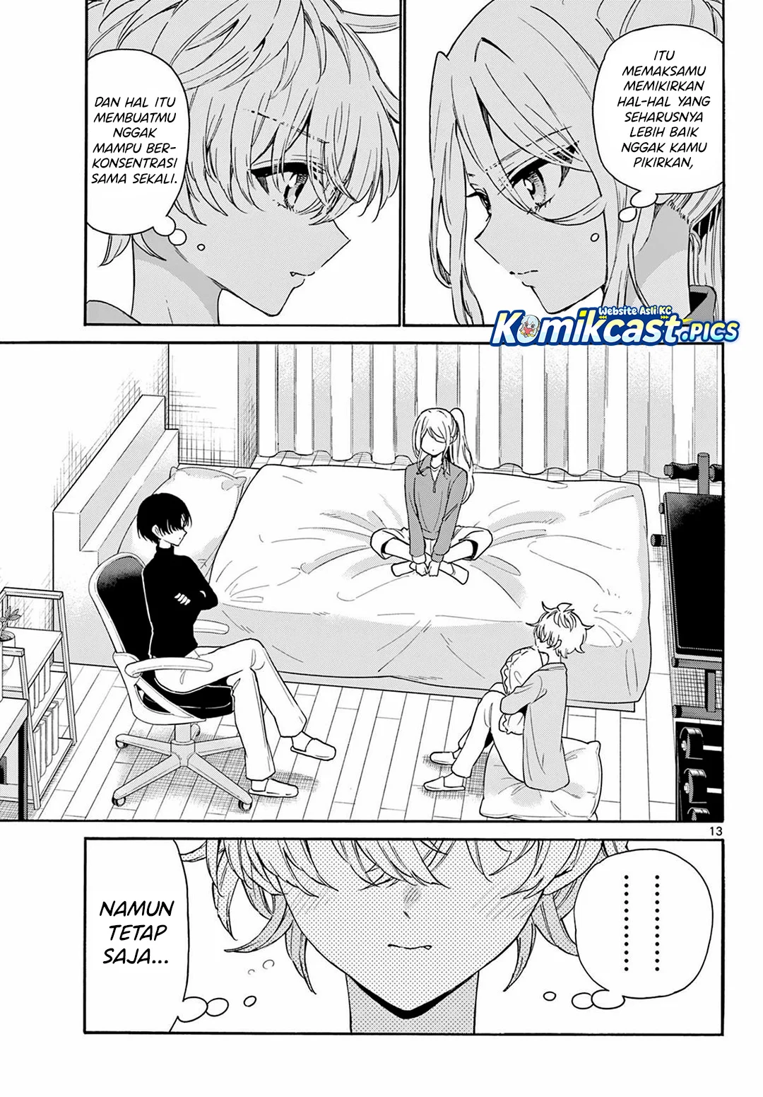 Chapter 154 - halaman 13