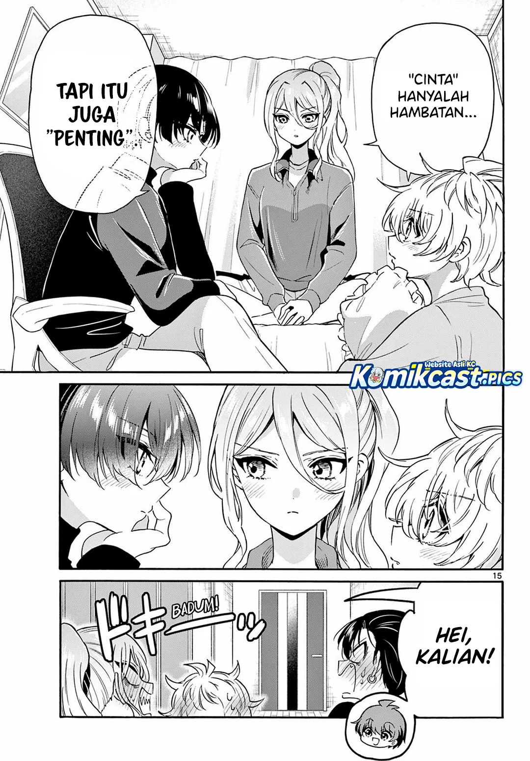 Chapter 154 - halaman 15
