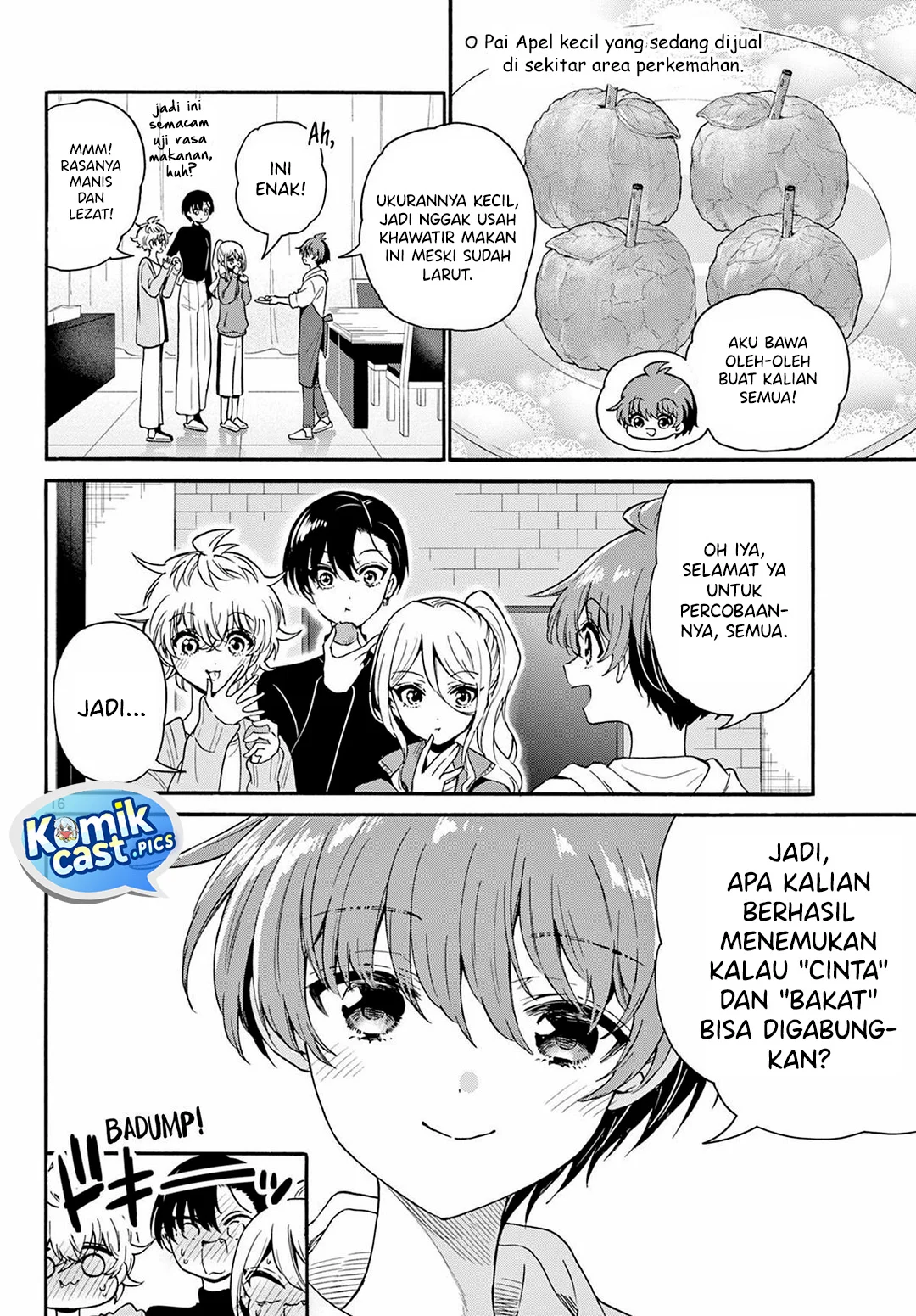 Chapter 154 - halaman 16